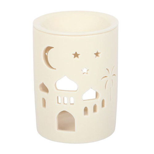 Oil Burner - Arabian Mosque