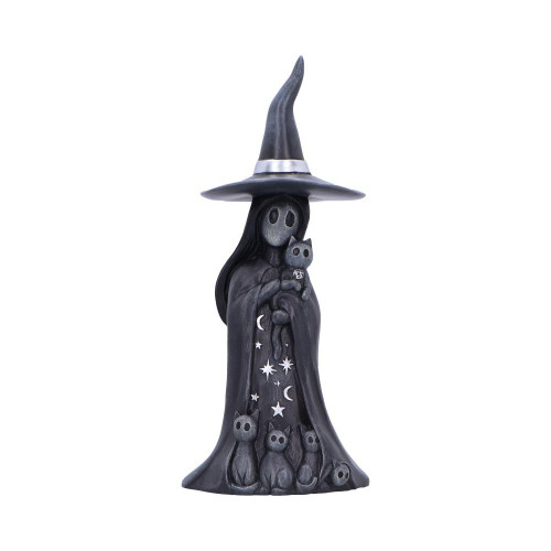 Little Souls Witch Figurine - Aura