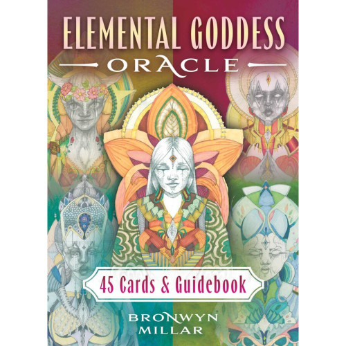 Oracle Cards - Elemental Goddess