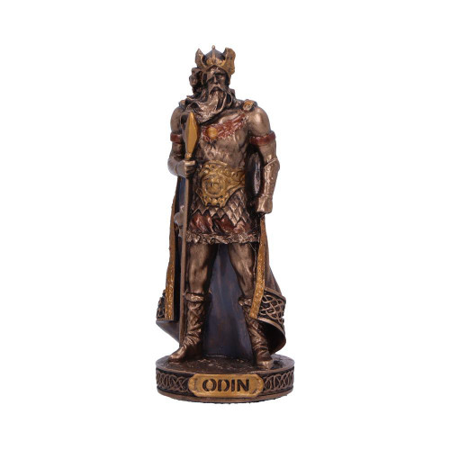 Mini Bronze - Odin