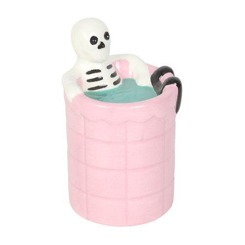 Oil Burner - Dead Cool Skeleton