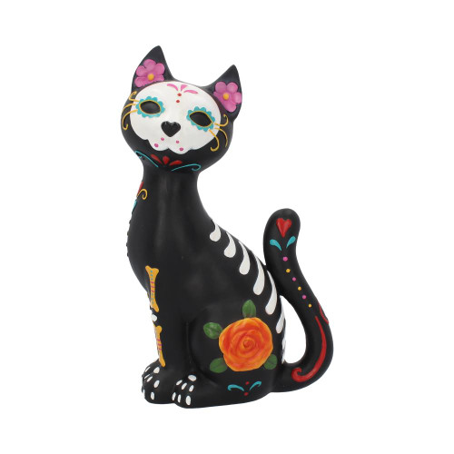 Cat Figurine - Sugar Kitty