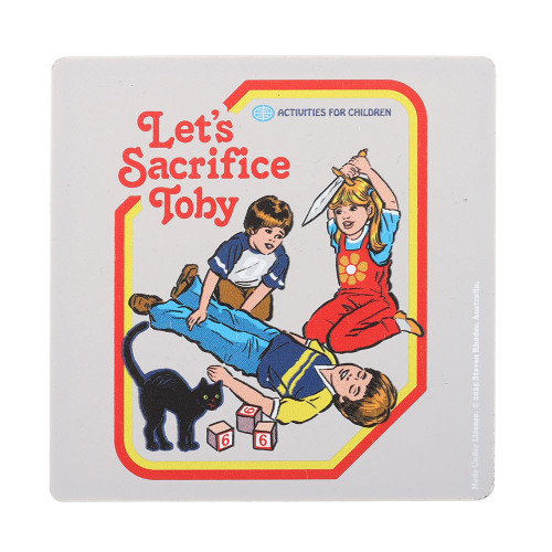 Coasters - Let's Sacrifice Toby