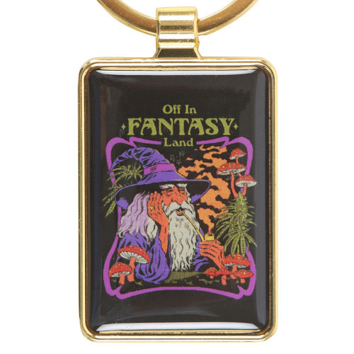 Keyring - Fantasy Land