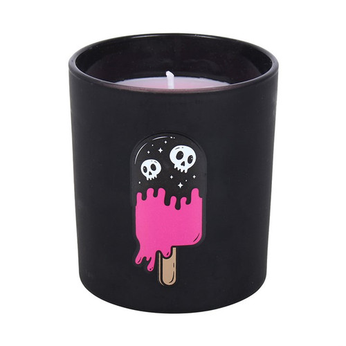 Jar Candle - Black Cherry & Vanilla