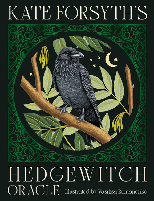 Oracle Cards - Hedgewitch