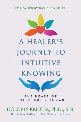 Book - Healers Journey to Intuitive Knowing - Uncle Festers