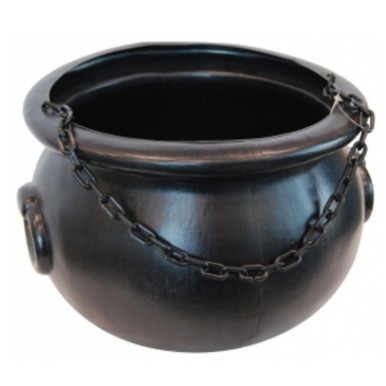 Cauldron Material Plastic Cauldron large - Uncle Festers