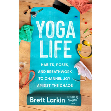 Book - Yoga Life - Uncle Festers