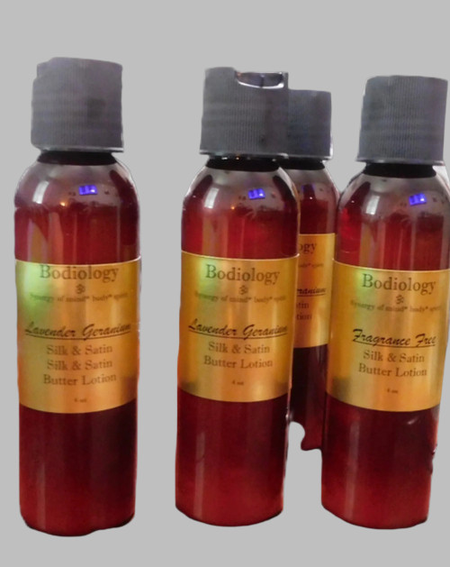Body Lotion Lavender Geranium 4 oz Body Lotion Lavender Geranium 4 oz
