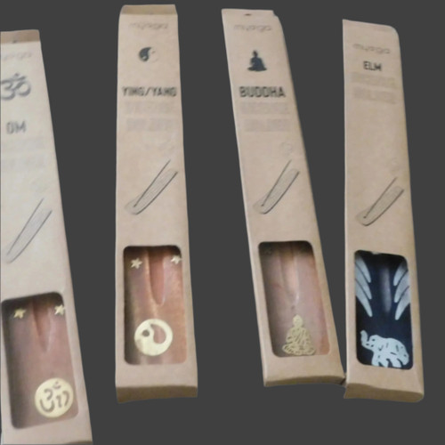 Incense holder OHM Incense holder OHM