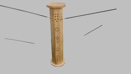 Brand New Incense Holders, includes holder only Brand New Incense Holders, includes holder only