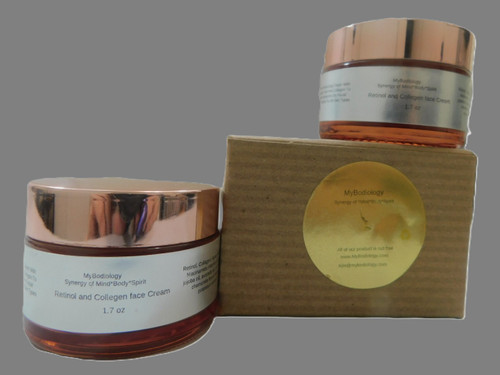 Retinol Cream with Collegen 1.7 oz