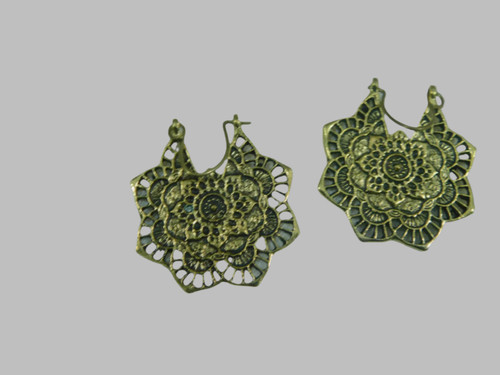 Fashion Earring  one of a kind Fashion Earring  one of a kind