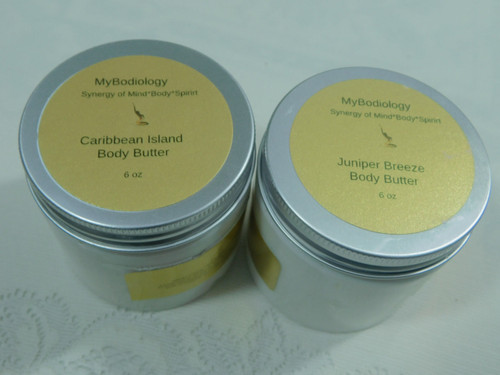 Body Butter 6 oz Juniper Breeze Body Butter 6 oz Juniper Breeze
