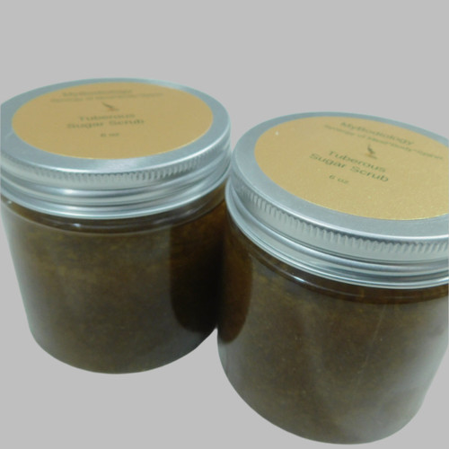 Sugar Scrub 6 oz Tuberous Sugar Scrub 6 oz Tuberous