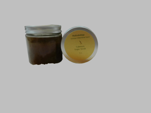 Sugar Scrub 6 oz Pomegranate Sugar Scrub 6 oz Pomegranate