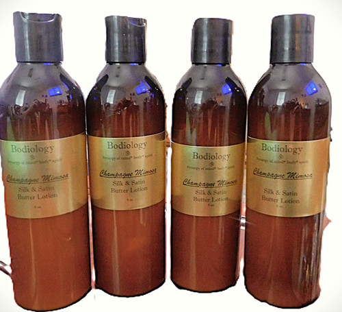 Body Lotion Champagne Mimosa 8 oz Body Lotion Champagne Mimosa 8 oz