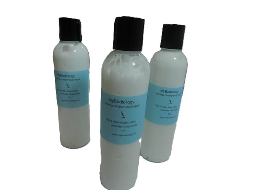 Body Lotion extra thick 8 oz