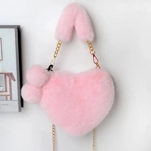 Best-selling Heart-shaped Bag Ball Bag Best-selling Heart-shaped Bag Ball Bag