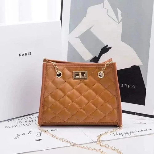 Ladies Shoulder Bag Beige Ladies Shoulder Bag Beige
