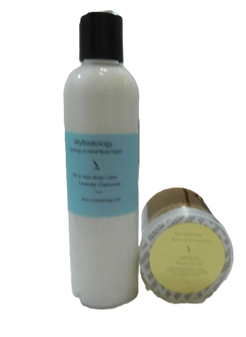 Lavender Chamomile Lotion
Gardina sugar scrub