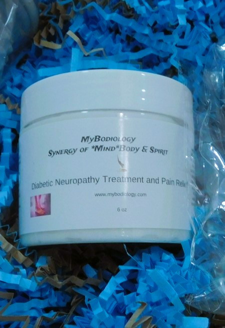 The Neuropathy Pain Cream