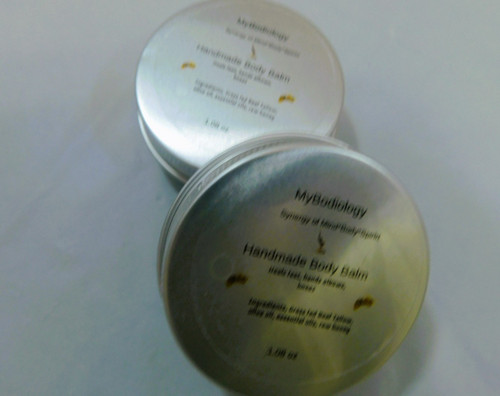 Body Balm Honey and Tallow