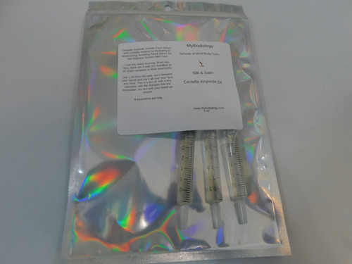 Madagascar Centella Ampoule Oil