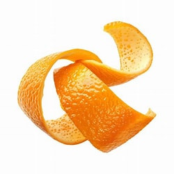 Orange Peal Gel Scrub - gallon -Spa