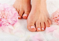 Monthly Pedicure and Massage Kit