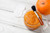 Pumpkin face and Body Mask