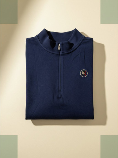 Seminole Golf Club - Municipal Enduro Half Zip Stretch Pullover — view 1