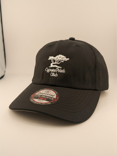 Cypress Point Monterey Club Golf Club Hat Cap - Imperial X210P — view 1