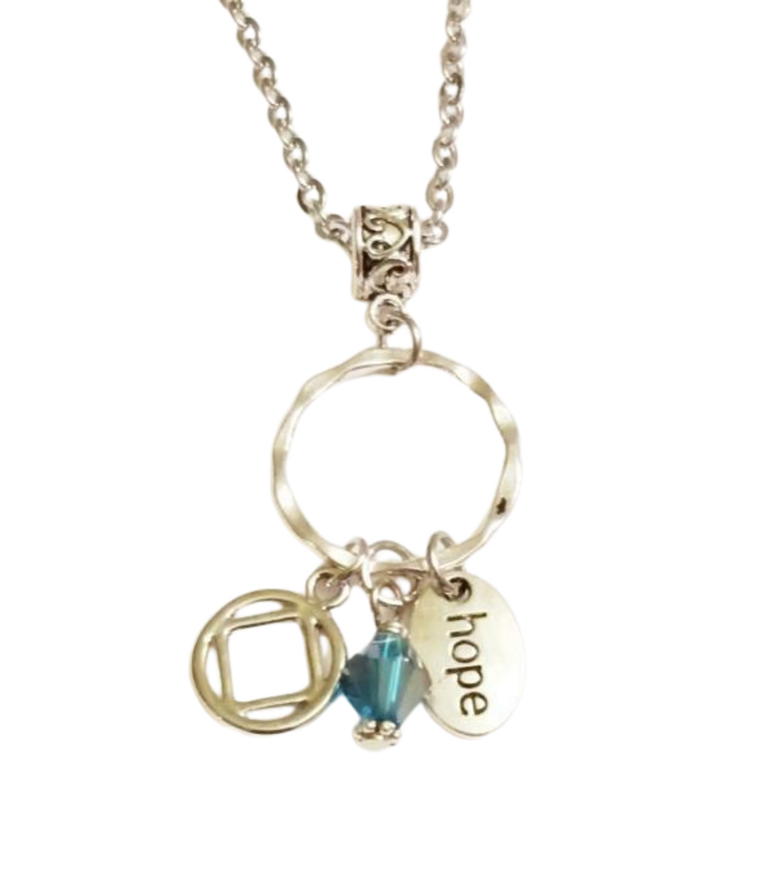 Charm Holder Pendant & Interchangeable Charms – The Styled Collection