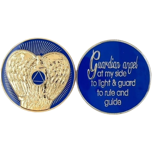 Guardian Angel Alcoholics Anonymous Recovery - Doing It Sober