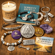 Why Sobriety Gifts Matter: Meaningful Ways to Support His Recovery Journey 