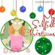 Selfish Christmas: Not Making Bed Finding Peace