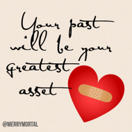 Breakup, Grow Up by Merry Mortal