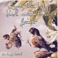 Learning to Trust God’s Will by Merry Mortal
