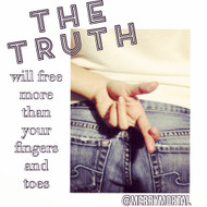 The Path to Honesty by Merry Mortal