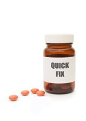 Sobriety: No Quick Fixes