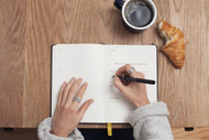 Why I'm Saying "No" to New Year's Resolutions and Picking a Word of the Year