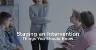 Staging An Intervention