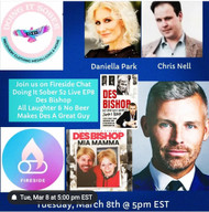 Check Out Doing It Sober Live Every Tuesday@ 5pm