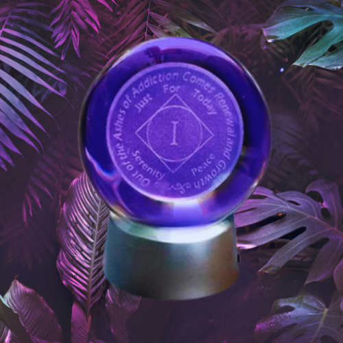 NEW NA Crystal Coin Sphere Medallions: NEW. NA Years 1 -70 Years! NEW NA Crystal Coin Sphere Medallions: NEW. NA Years 1 -70 Years!