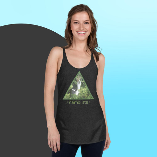 Women's Racerback Tank Top - Support Your Local Sober Girl Gang –  Fellowship Apparel