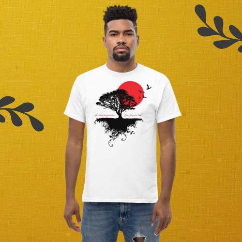 It's About The Foundation ODAAT Men's Classic Tee It's About The Foundation ODAAT Men's Classic Tee