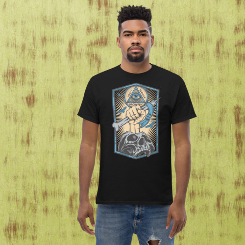 Unity, Service, Recovery Men's Classic Tee Unity, Service, Recovery Men's Classic Tee
