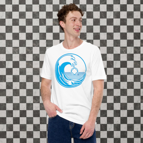 NA Wave® Unisex Bella and Canvas T-shirt NA Wave® Unisex Bella and Canvas T-shirt